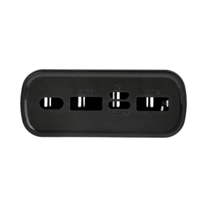 Kit Power Bank DIY diymore 20000mAh 22.5W com Display Digital para 2x Células 1260110