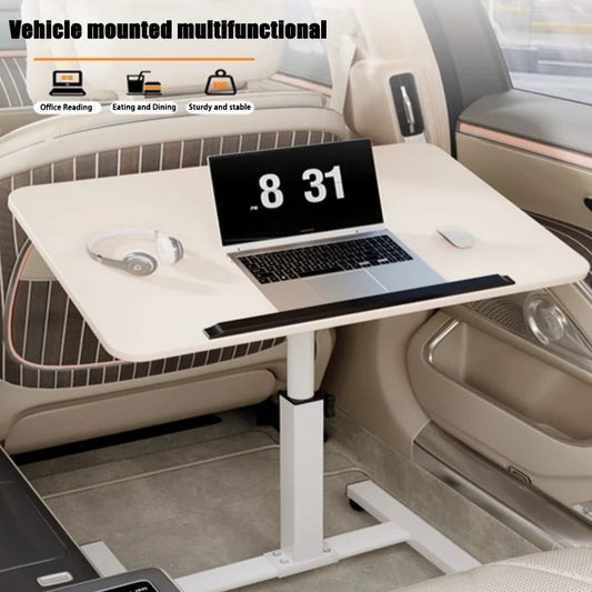 Mesa Dobravel Multifuncional para Carro e Escritorio Portatil