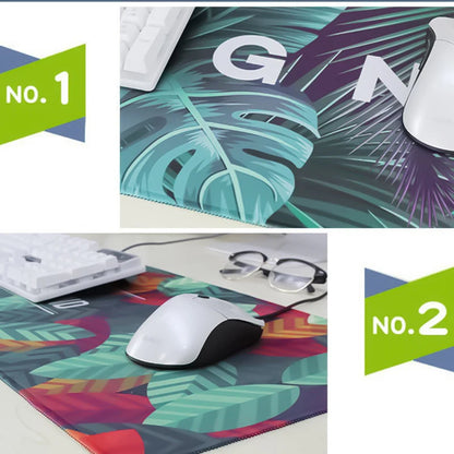 Mouse Pad Gamer Pokémon Kawaii XXL – Desk Mat Speed com Base Antiderrapante