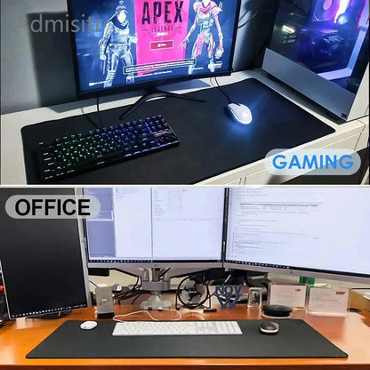 Mouse Pad XXL — Desk Mat Gamer Antiderrapante