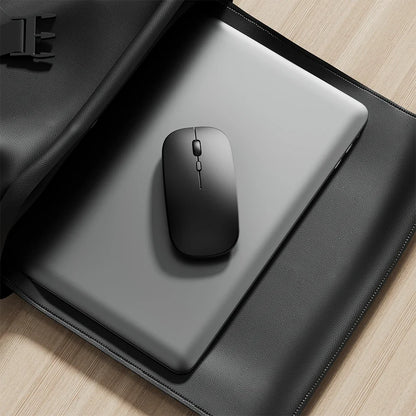 Congdi — Mouse Sem Fio Recarregável Dual Mode
