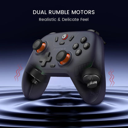 GameSir Nova Lite — Controle Gamer Sem Fio Hall Effect