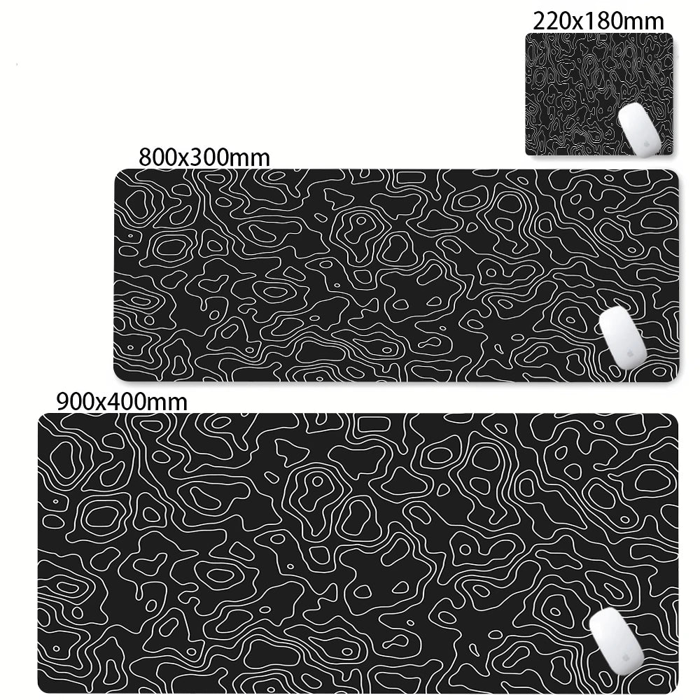 Mouse Pad XXL — Desk Mat Gamer Antiderrapante