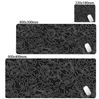 Mouse Pad XXL — Desk Mat Gamer Antiderrapante