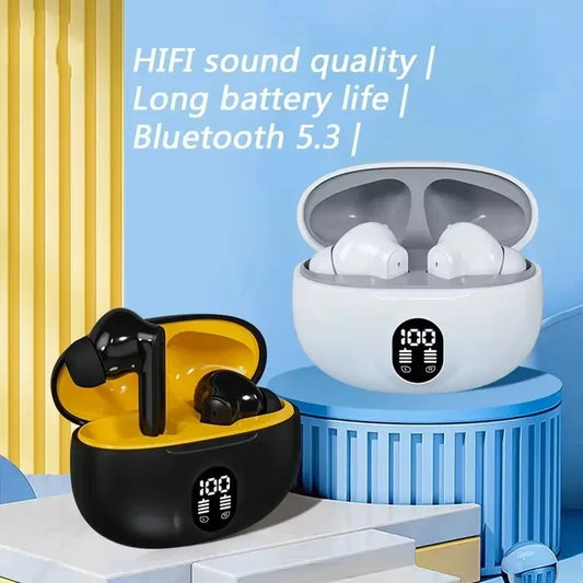 895B — Fone TWS Bluetooth 5.3 com ANC