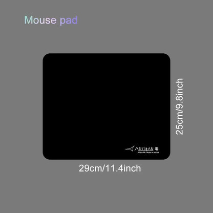 ARTISAN FX — Mouse Pad Gamer com Borda Costurada