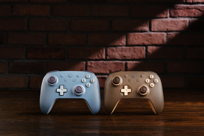 Controle Gamer 8BitDo Ultimate 2C Sem Fio 2.4G com Hall Effect para PC