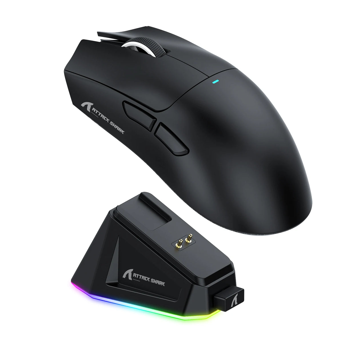 Attack Shark X11 — Mouse Gamer Tri-Mode