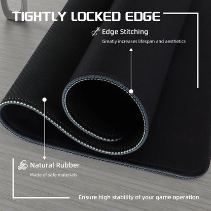 ARTISAN FX — Mouse Pad Gamer com Borda Costurada