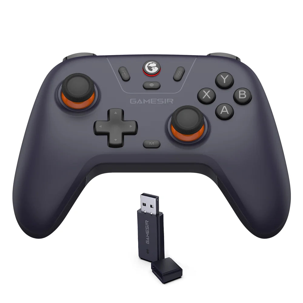 GameSir Nova Lite — Controle Gamer Sem Fio Hall Effect