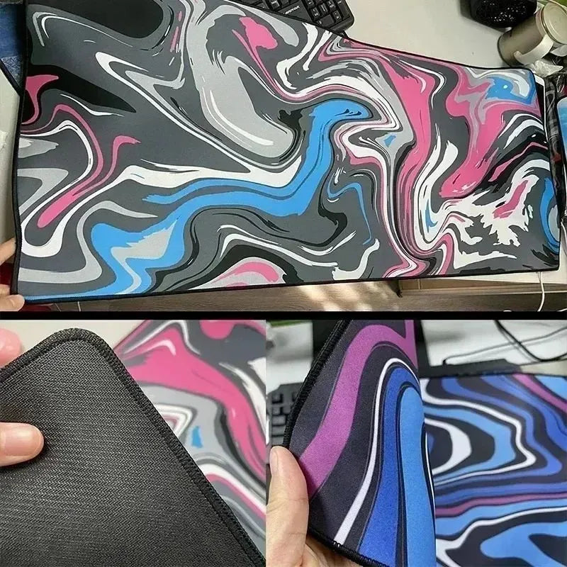 ARTISAN FX — Mouse Pad Gamer com Borda Costurada