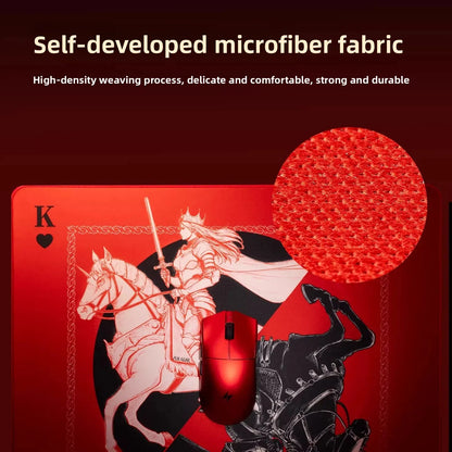 ATK Warhorse — Mouse Pad Gamer 4mm