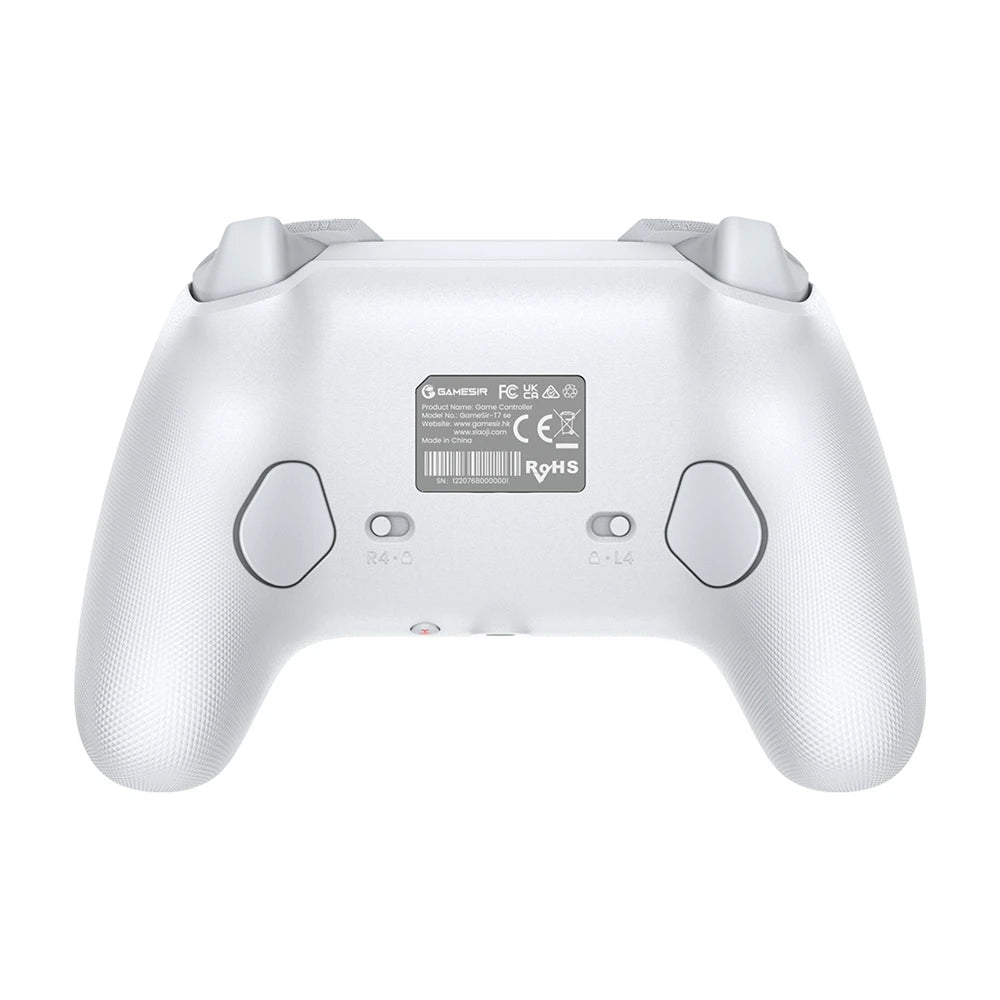 Controle Gamer GameSir G7 SE com Hall Effect para Xbox e PC, USB-C 3 m