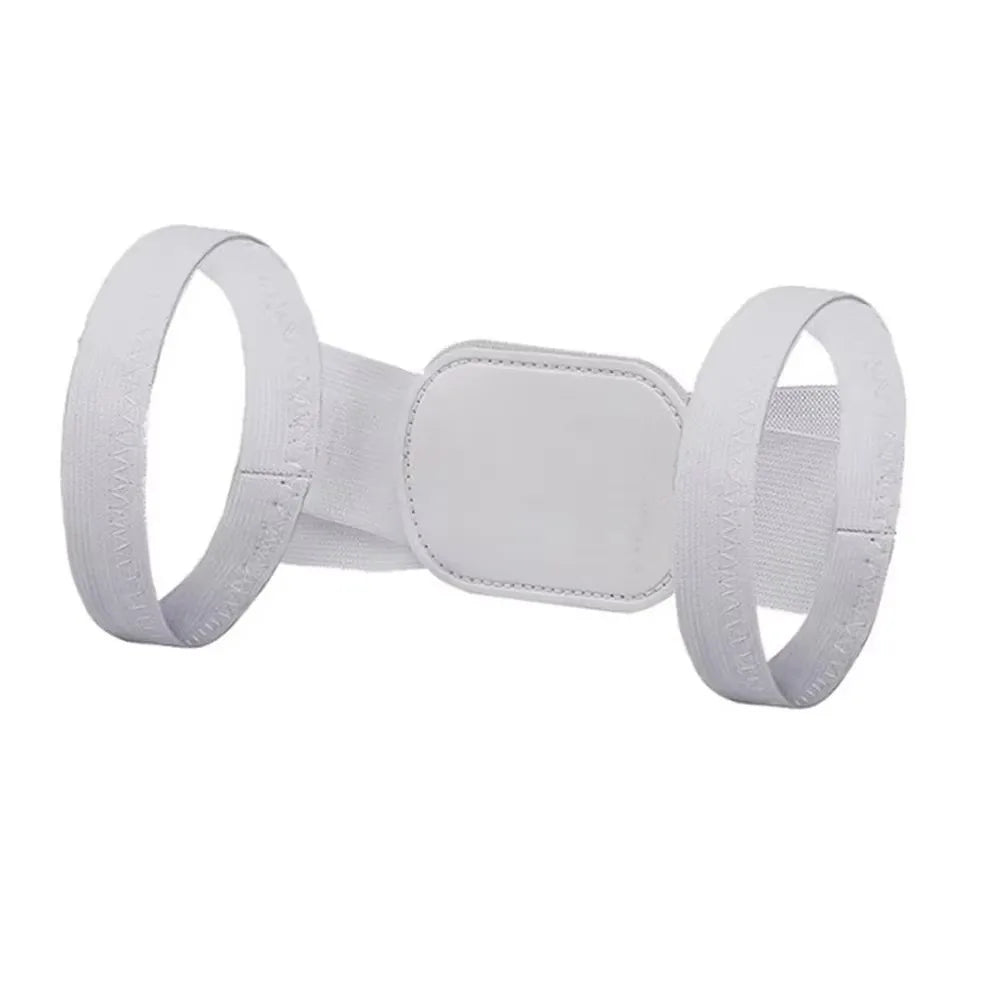 Corretor de Postura Invisivel e Suporte Dorsal Ultra Respiravel
