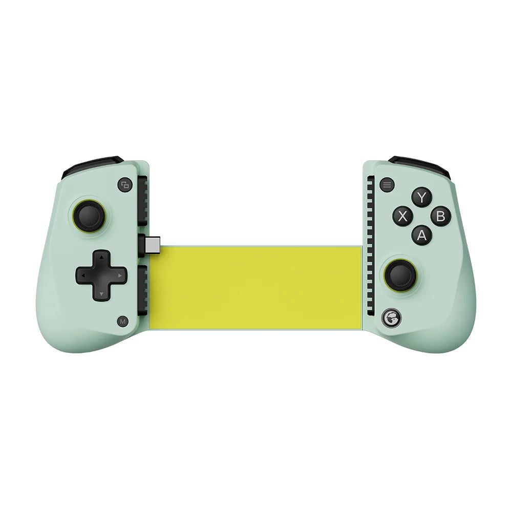 Controle Gamer Mobile GameSir X5 Lite USB-C com Hall Effect para Android e iPhone