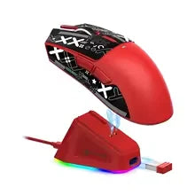 Attack Shark X11 — Mouse Gamer Tri-Mode