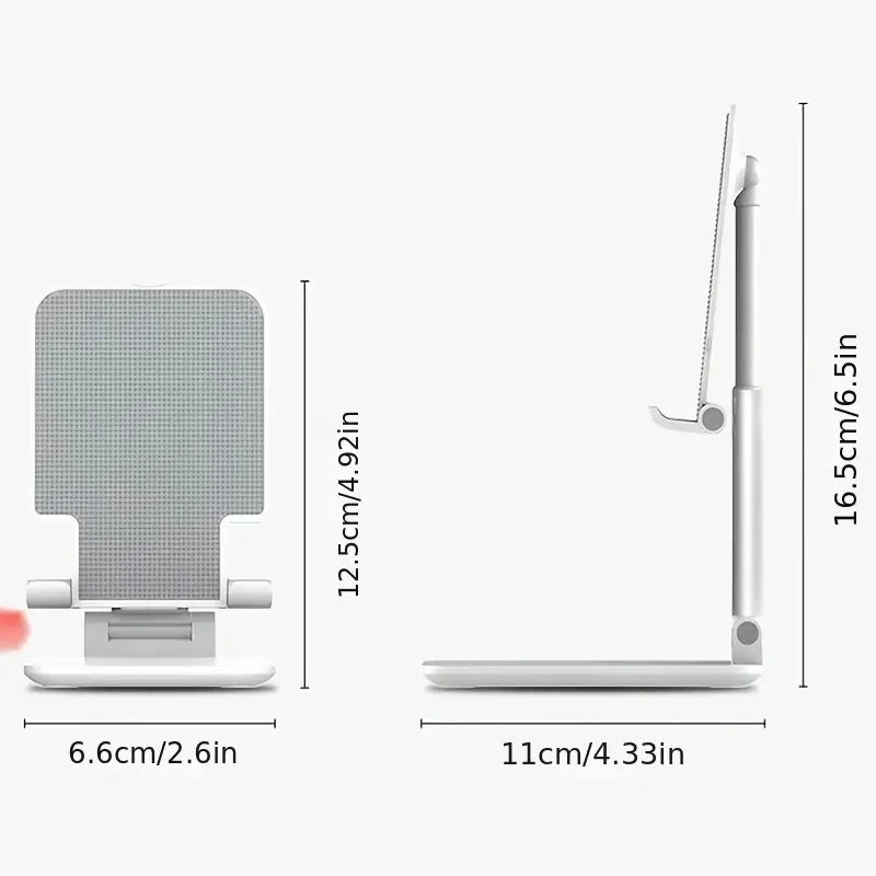 Suporte de Mesa Articulado Universal para Smartphones e Tablets
