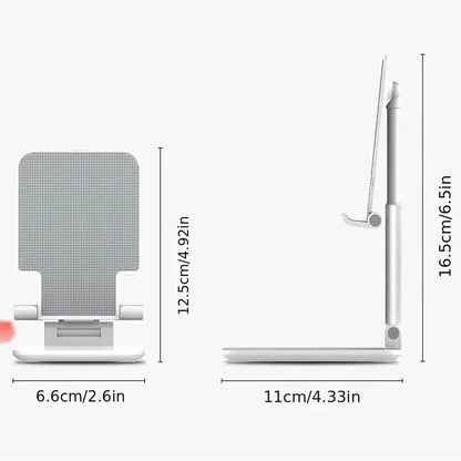 Suporte de Mesa Articulado Universal para Smartphones e Tablets