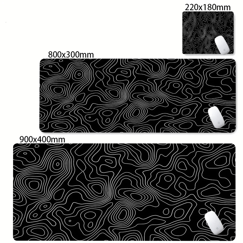 Mouse Pad XXL — Desk Mat Gamer Antiderrapante