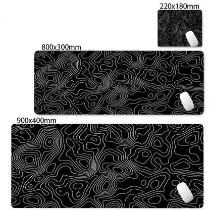 Mouse Pad XXL — Desk Mat Gamer Antiderrapante