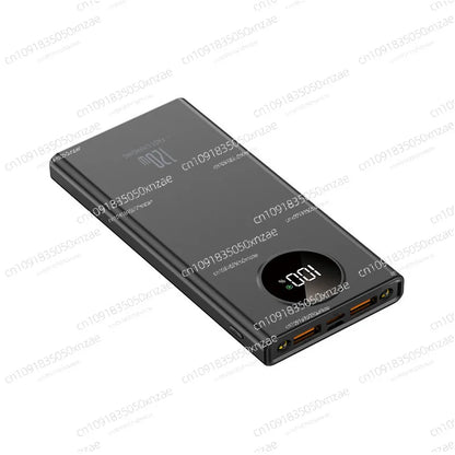 Power Bank Portátil 20000mAh com Carregamento Super Rápido de 120W