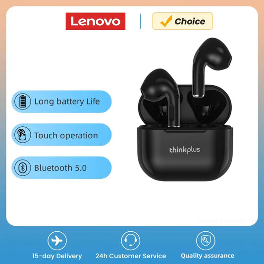 Lenovo LP40 — Fone Bluetooth TWS