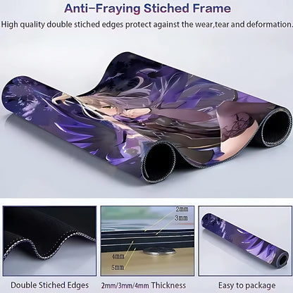 Pulsar eS Hyperion Pro — Mouse Pad Gamer Antiderrapante