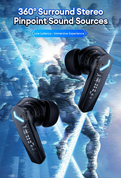 Lenovo GM2 Pro — Fone TWS Bluetooth com ANC