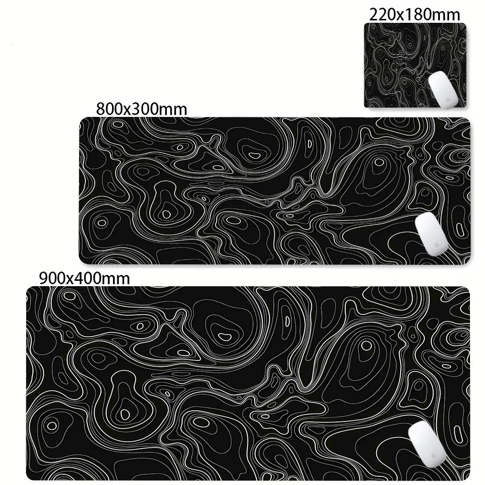 Mouse Pad XXL — Desk Mat Gamer Antiderrapante