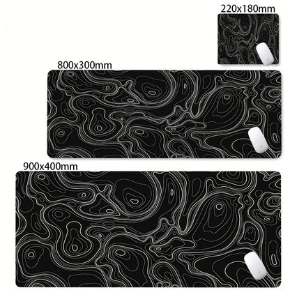 Mouse Pad XXL — Desk Mat Gamer Antiderrapante