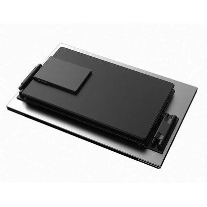 Extensor de Tela Portátil Punctual 13.3" – Segundo Monitor Externo para Notebook, Rotação Avançada de 270°, Espelhamento de Sinal e Conexão Inteligente Plug & Play