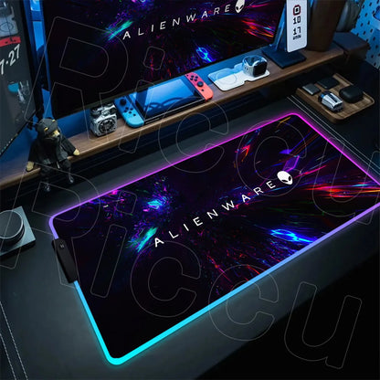 Desk Mat RGB 900 × 400 mm — Mouse Pad Gamer XXL