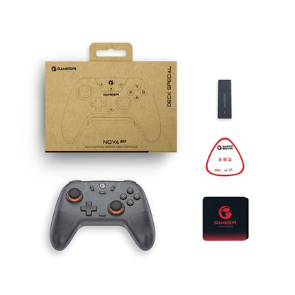 GameSir Nova Lite — Controle Gamer Sem Fio Hall Effect