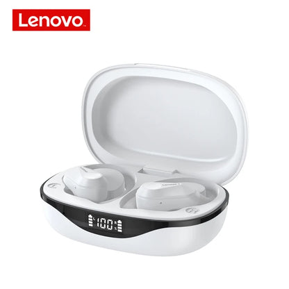 Lenovo LP75 — Fone Bluetooth 5.3 Esportivo