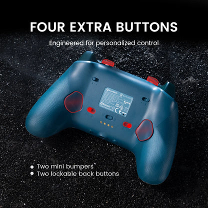 Controle Gamer GameSir G7 Pro Wuchang Sem Fio para Xbox, PC e Android