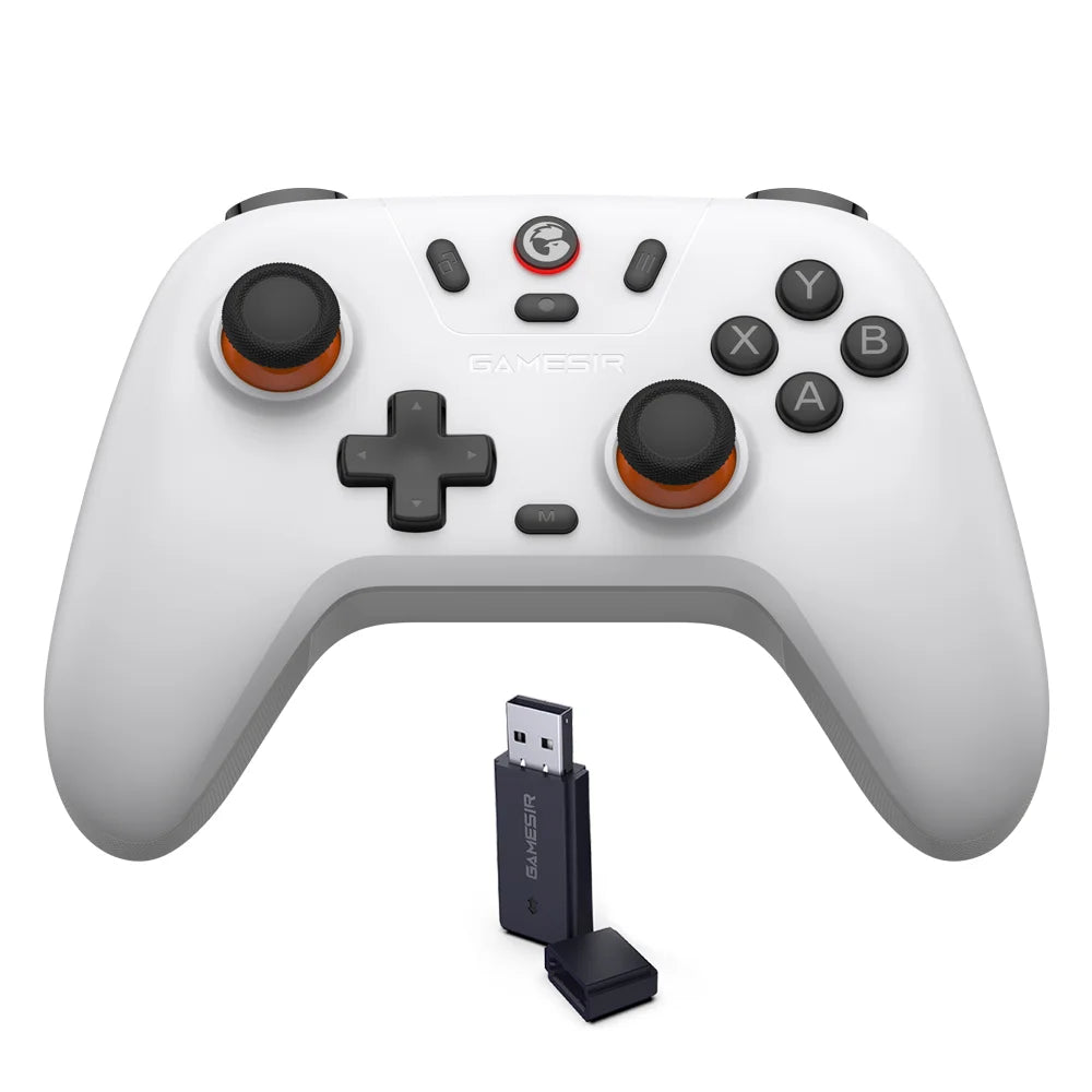GameSir Nova Lite — Controle Gamer Sem Fio Hall Effect