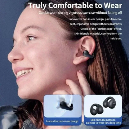 T75 — Fone Bluetooth com ANC e Display Digital