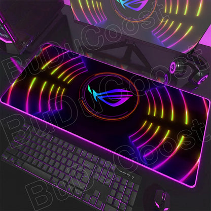 BuDuCoost — Desk Mat RGB Gamer 3 mm