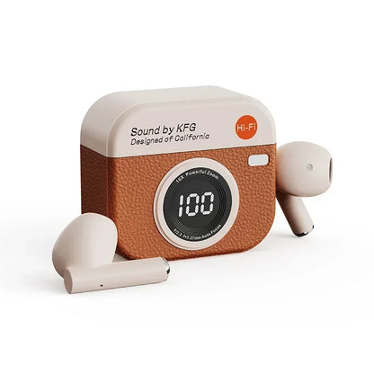 Q86 Bluetooth 5.3 — Fone TWS com ANC