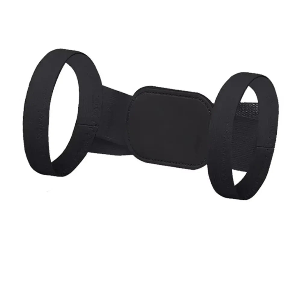 Corretor de Postura Invisivel e Suporte Dorsal Ultra Respiravel
