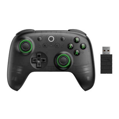 8BitDo Ultimate 2C Wireless — Controle Gamer com Hall Effect