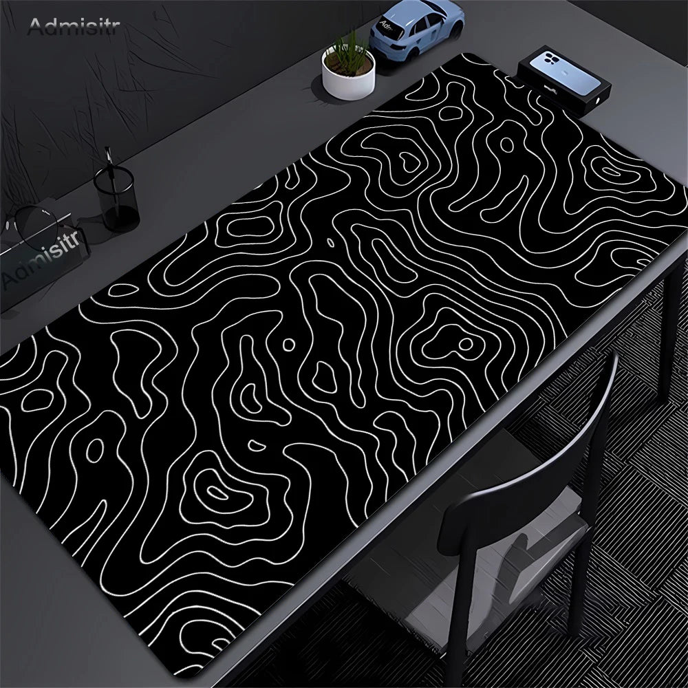 Mouse Pad XXL — Desk Mat Gamer Antiderrapante
