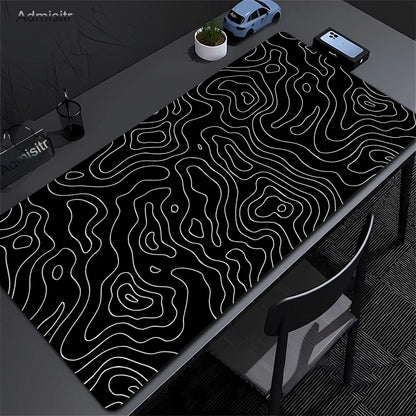 Mouse Pad XXL — Desk Mat Gamer Antiderrapante
