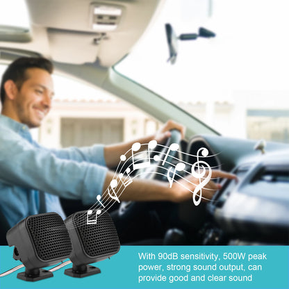 Par de Alto-Falantes Automotivos — 3 a 5W