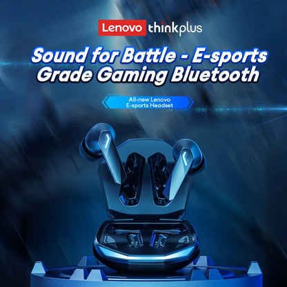 Lenovo GM2 Pro — Fone TWS Bluetooth 5.4 Gamer