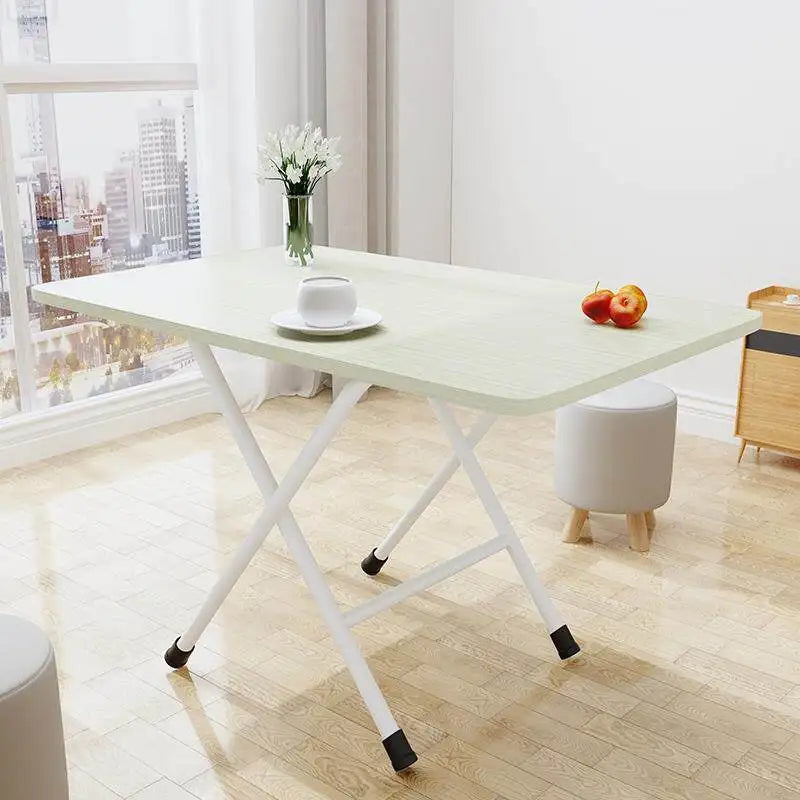 Mesa Dobrável Portátil MDUG para Camping, Jardim e Varanda (Estrutura Articulada Econômica)