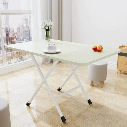 Mesa Dobrável Portátil MDUG para Camping, Jardim e Varanda (Estrutura Articulada Econômica)
