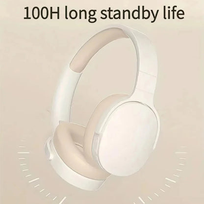 Kebidumei — Headset Gamer Bluetooth 5.3 com ANC