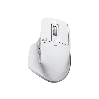 Mouse Sem Fio Logitech MX Master 3S Bluetooth com 8.000 DPI e Rolagem MagSpeed
