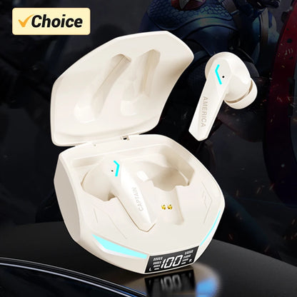 Lenovo GM2 Pro — Fone TWS Bluetooth 5.4 Gamer